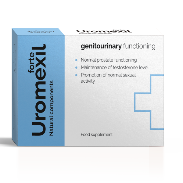 Uromexil Forte